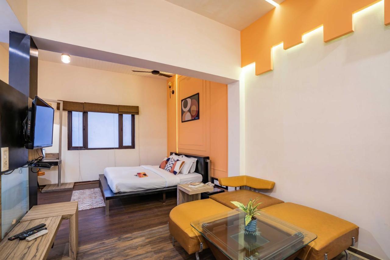 Zostel Delhi Hostel New Delhi Exterior foto