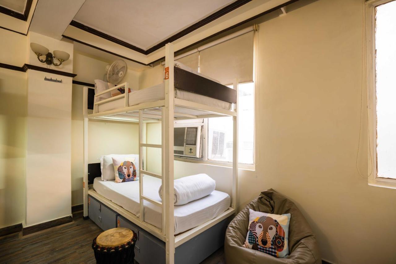 Zostel Delhi Hostel New Delhi Exterior foto