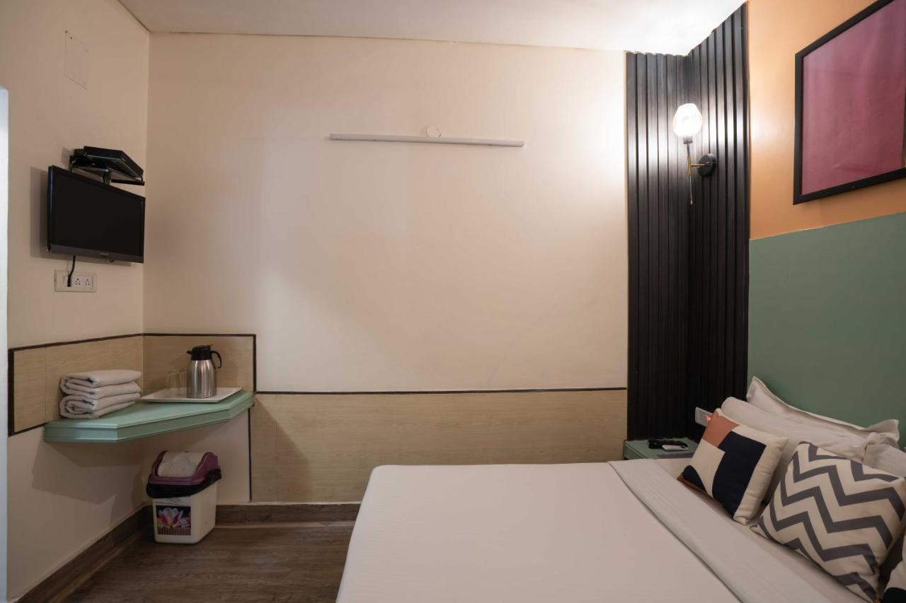 Zostel Delhi Hostel New Delhi Exterior foto