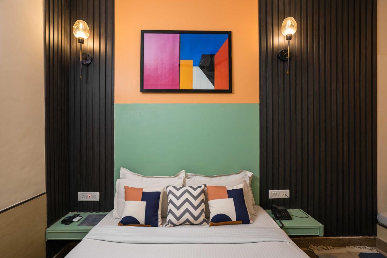 Zostel Delhi Hostel New Delhi Exterior foto