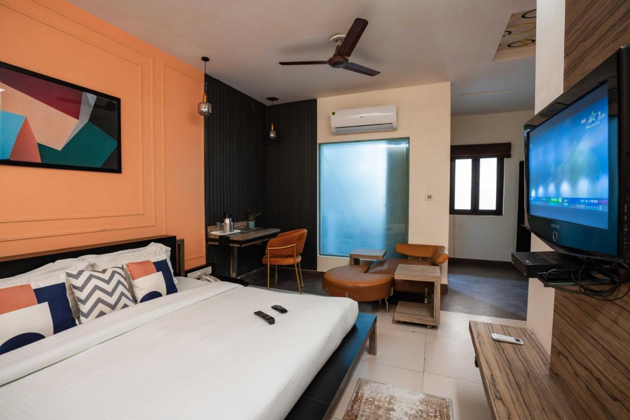 Zostel Delhi Hostel New Delhi Exterior foto