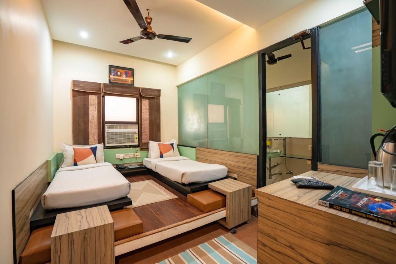 Zostel Delhi Hostel New Delhi Exterior foto