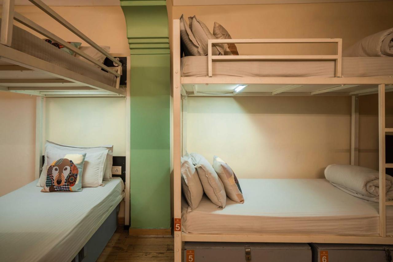 Zostel Delhi Hostel New Delhi Exterior foto