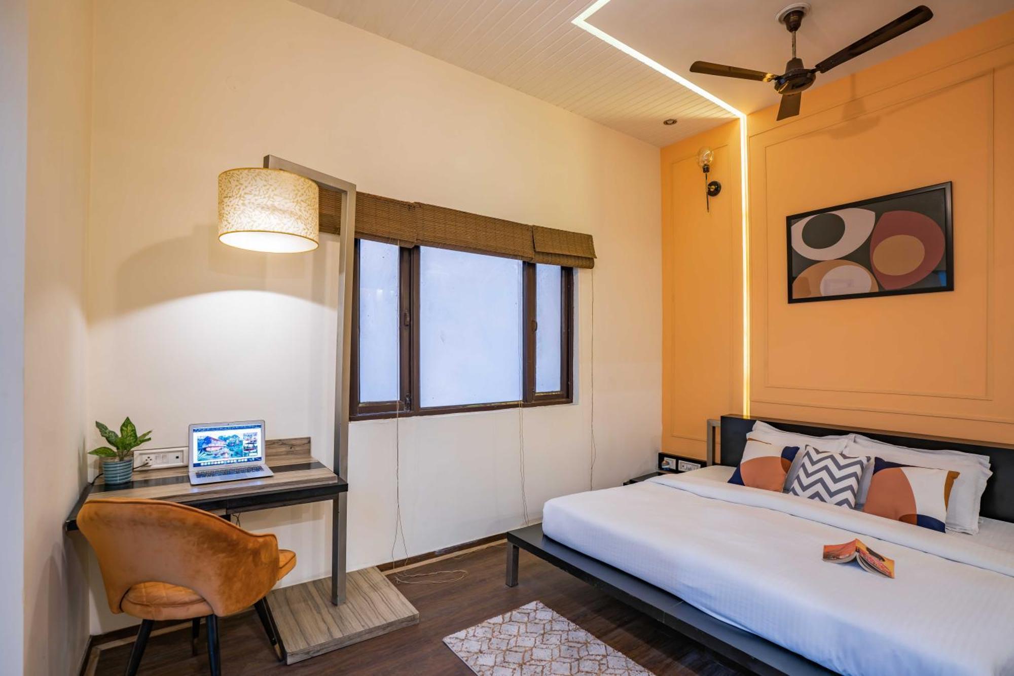Zostel Delhi Hostel New Delhi Exterior foto