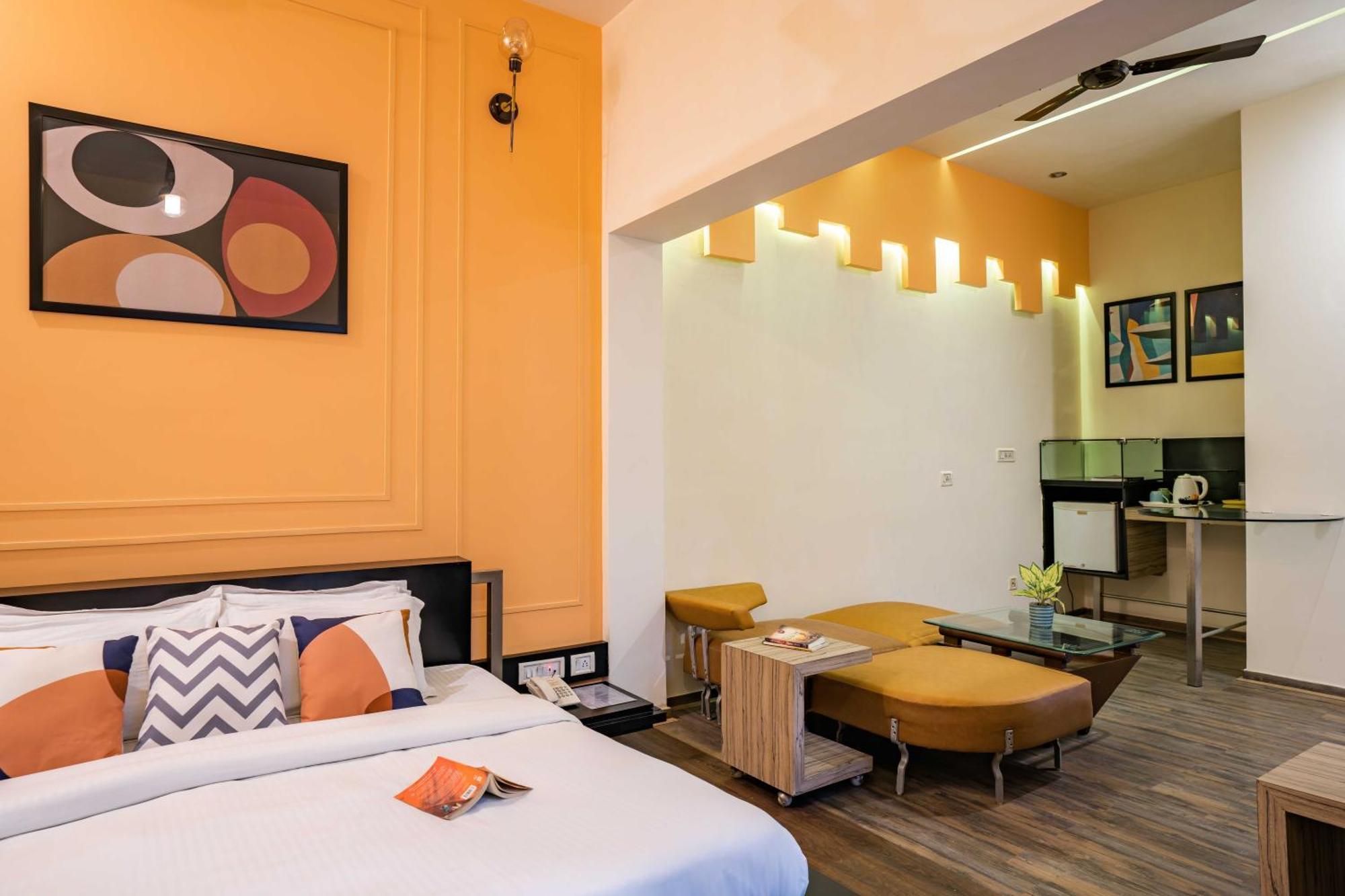 Zostel Delhi Hostel New Delhi Exterior foto