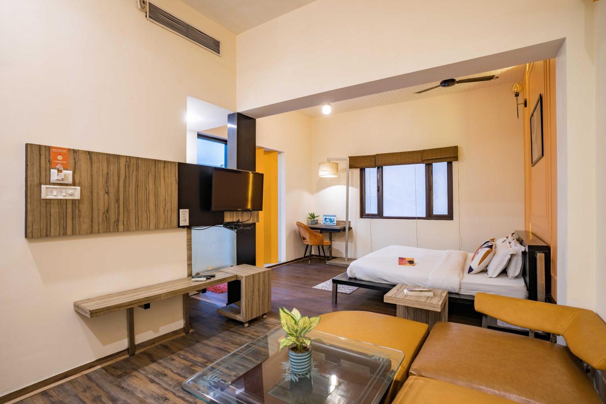 Zostel Delhi Hostel New Delhi Exterior foto